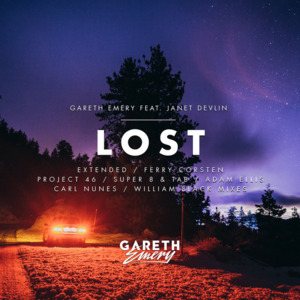 Lost - Gareth Emery (Ft. Janet Devlin)