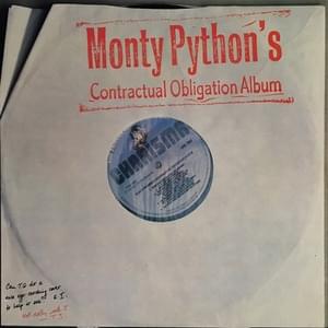 Bells - Monty Python