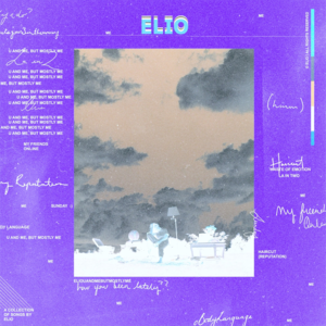 LA in Two (orchestral) - ELIO (Ft. Ben J. Lee)