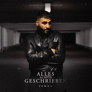 Alles schon geschrieben - Samra