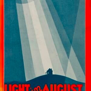 Light in August (Chapter 21) - William Faulkner