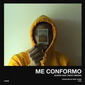 Me Conformo - Álvaro Díaz