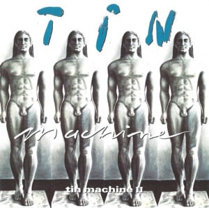 Shopping for Girls - Tin Machine