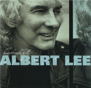 Heartbreak Hill - Albert Lee