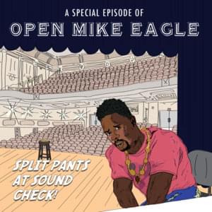 Split Pants In Detroit (or Hyrule) - Open Mike Eagle