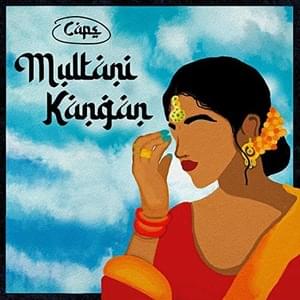 Multani Kangan - Caps