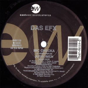 Jussumen (Remix) - Das EFX