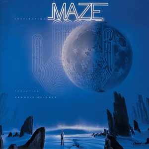 Woman Is a Wonder - Maze featuring Frankie Beverly