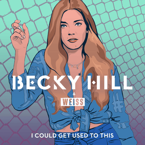 I Could Get Used To This - Becky Hill & Weiss