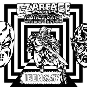 Iron Claw - CZARFACE & Ghostface Killah (Ft. Kendra Morris)