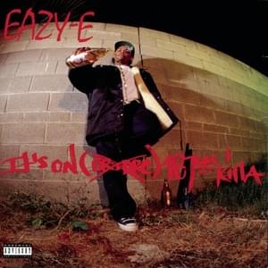 Down 2 tha Last Roach - Eazy-E (Ft. B.G. Knocc Out & Dirty Red)