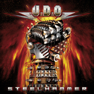 Dust and Rust - U.D.O.