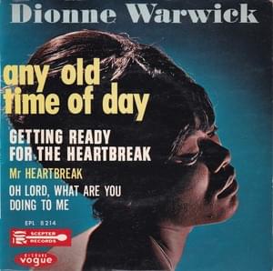 Any Old Time of Day - Dionne Warwick