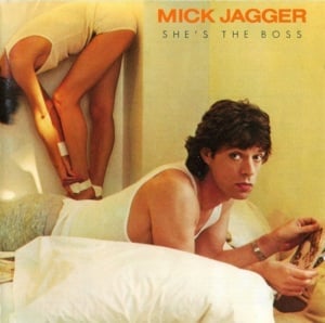 Lonely at the Top - Mick Jagger