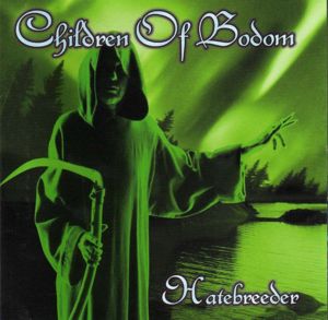 Black Widow - Children of Bodom