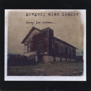 Salt & the Sea - Gregory Alan Isakov