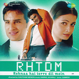 Such Keh Raha Hai - Harris Jayaraj & KK