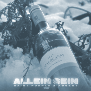 Allein sein - ‎absent & Saint Purple