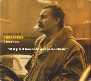 La File Indienne - Georges Brassens