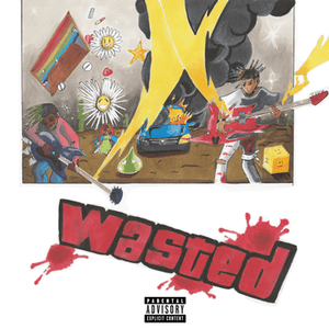 Juice WRLD - Wasted ft. Lil Uzi Vert (Український переклад) - Lyrxo Ukrainian Translations (Український переклад)