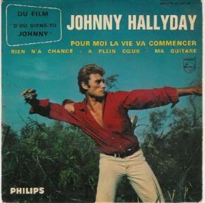 Rien n’a changé - Johnny Hallyday