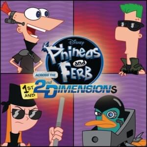 Whatcha Doin’? - Phineas and Ferb (Ft. Isabella Garcia-Shapiro)