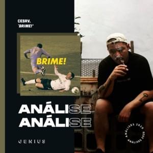 CESRV, ‘BRIME!’ (Análise) - Lyrxo Brasil