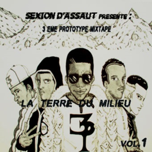 Un monde parfait - Sexion d'Assaut