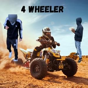 4 Wheeler - The Hood Rejects (Ft. Yuno Marr & Yuno Miles)