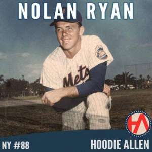 Nolan Ryan - Hoodie Allen