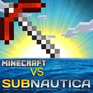 Minecraft Vs Subnautica - Rockit Music