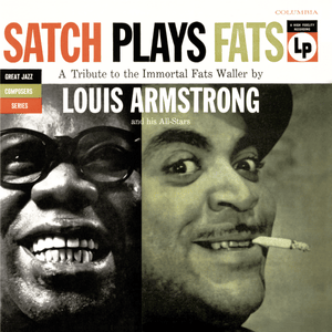 Keeping Out of Mischief Now (1955) - Louis Armstrong