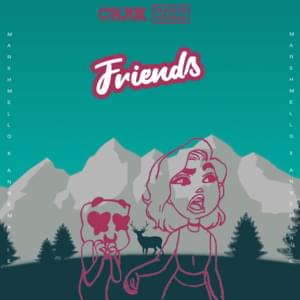 FRIENDS (CryJaxx & Marin Hoxha Remix) - CryJaxx & Marin Hoxha