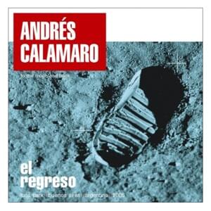 El Cantante (En directo 2005) - Andrés Calamaro