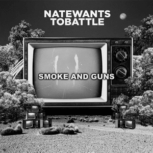 Smoke and Guns (slowed + reverb) - NateWantsToBattle