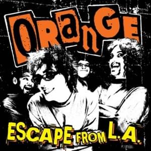 Karma Chameleon - ORANGE (Band)