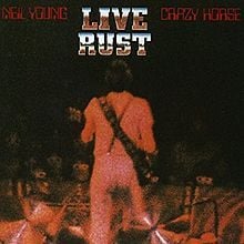 Like a Hurricane (Live Rust) - Neil Young & Crazy Horse