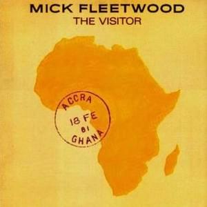 Walk a Thin Line - Mick Fleetwood