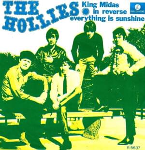 King Midas in Reverse - The Hollies