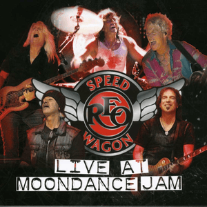 157 Riverside Avenue [Moondance Jam] - REO Speedwagon