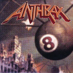 Born Again Idiot - Anthrax