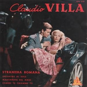 Straniera romana - Claudio Villa