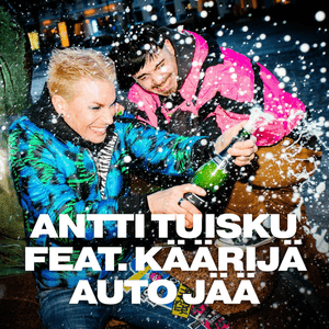 Auto jää - Antti Tuisku (Ft. Käärijä)