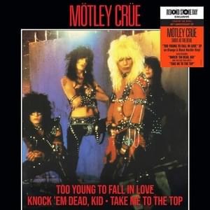 Knock ’Em Dead, Kid - Mötley Crüe