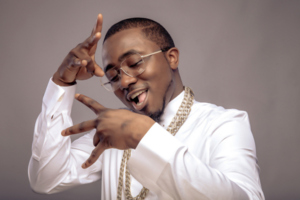 Party’s On Me - Ice Prince