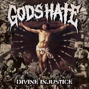 Admission of Guilt - God's Hate