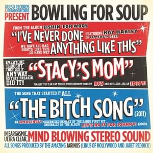 I’ve Never Done Anything Like This - Bowling for Soup (Ft. Kay Hanley)