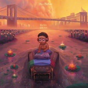 New York Soul (Part ii) - Jon Bellion (Ft. Alec Benjamin)