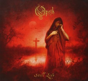 Serenity Painted Death - Opeth