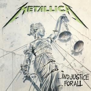 ...And Justice for All - Metallica